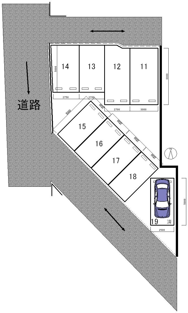 天沼２丁目パーキング